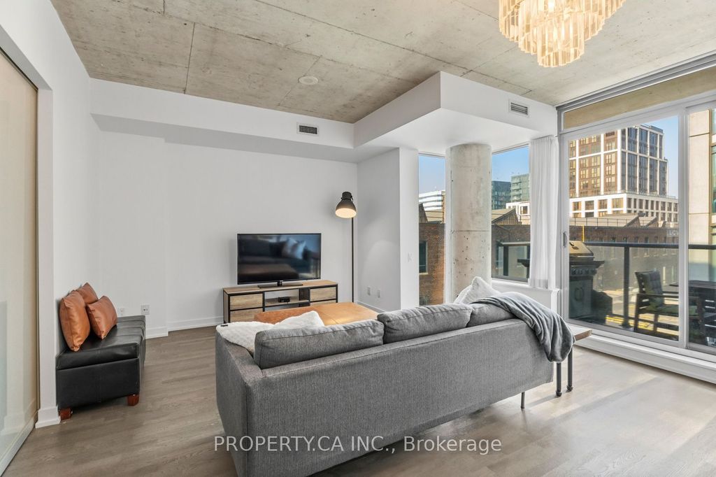 Photo of 560 King Street W #623, Toronto, ON M5V 1M3 (MLS # C12799818)