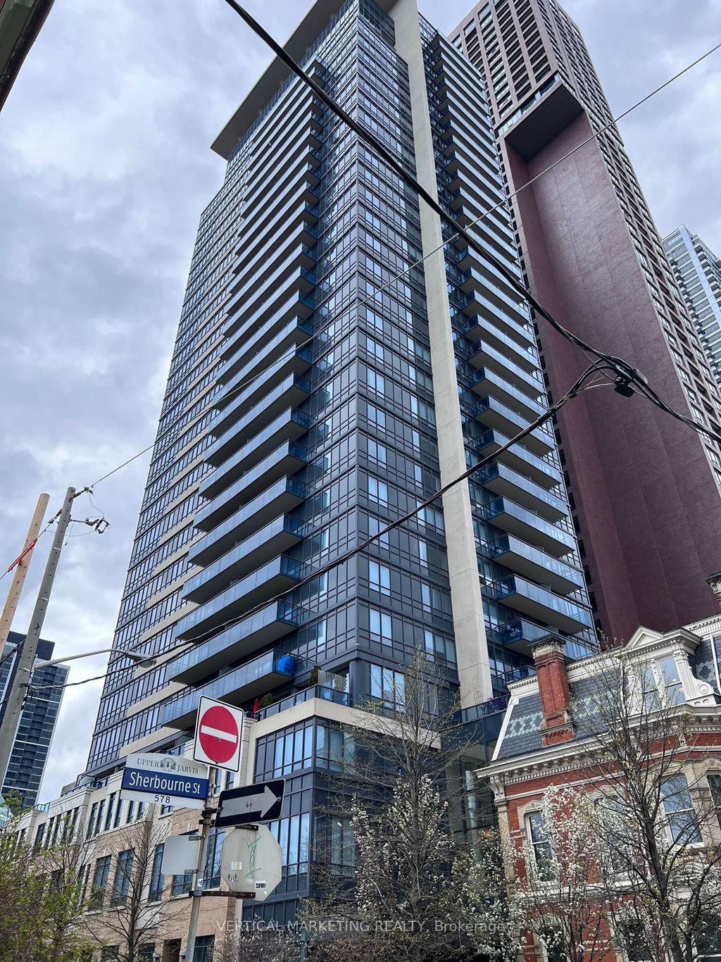 Photo of 28 Linden Street #1605, Toronto, ON M4Y 0A4 (MLS # C12474772)