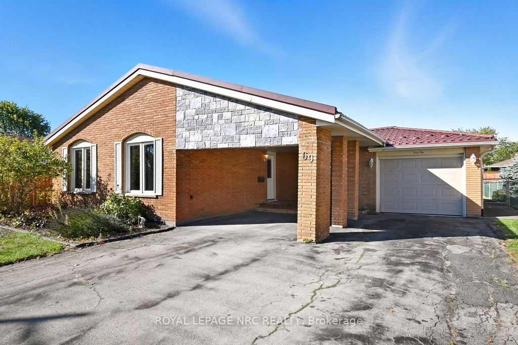 Photo of 69 Elmvale Crescent, Port Colborne, ON L3K 5X1 (MLS # X12458000)