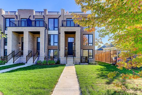 77 Jefferson Side Road Richmond Hill ON L4E 1M1