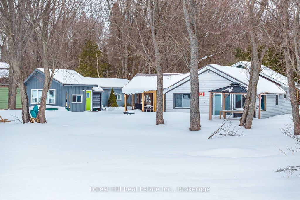Photo of 390 Kent Road, Burks Falls, ON P0A 1Z0 (MLS # X12806700)