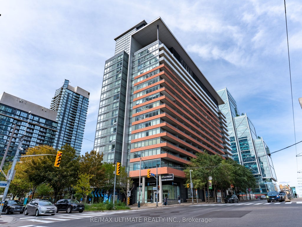 Photo of 4K Spadina Avenue #1515, Toronto, ON M5V 3Y9 (MLS # C13835748)