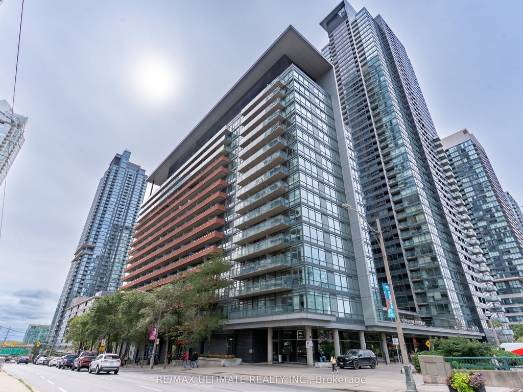 Photo of 4K Spadina Avenue #1515, Toronto, ON M5V 3Y9 (MLS # C13835748)