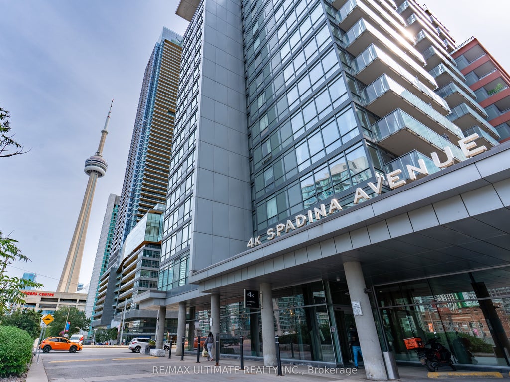 Photo of 4K Spadina Avenue #1515, Toronto, ON M5V 3Y9 (MLS # C13835748)