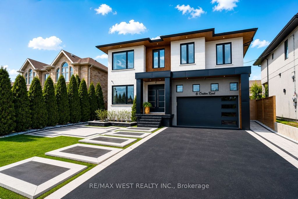 Photo of 6 Creston Road, Toronto, ON M6A 1J1 (MLS # W13126602)
