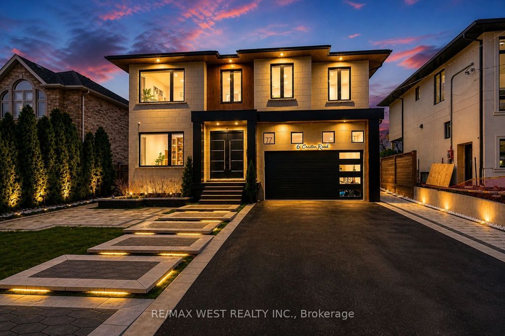 Photo of 6 Creston Road, Toronto, ON M6A 1J1 (MLS # W13126602)
