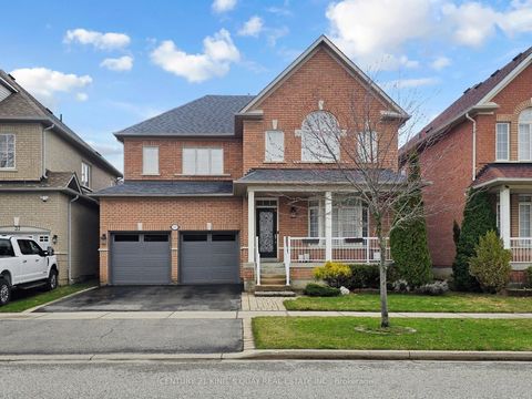 35 Mckennon Street Markham ON L6E 1H5