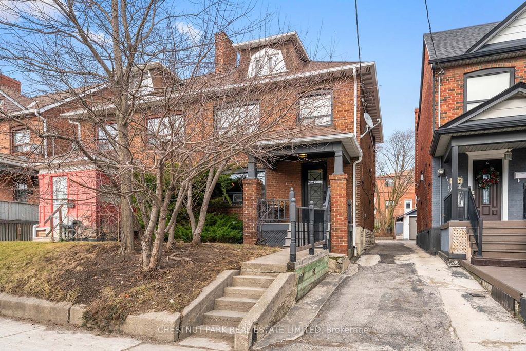 Photo of 1977 Dufferin Street, Toronto, ON M6E 3P9 (MLS # C12919386)