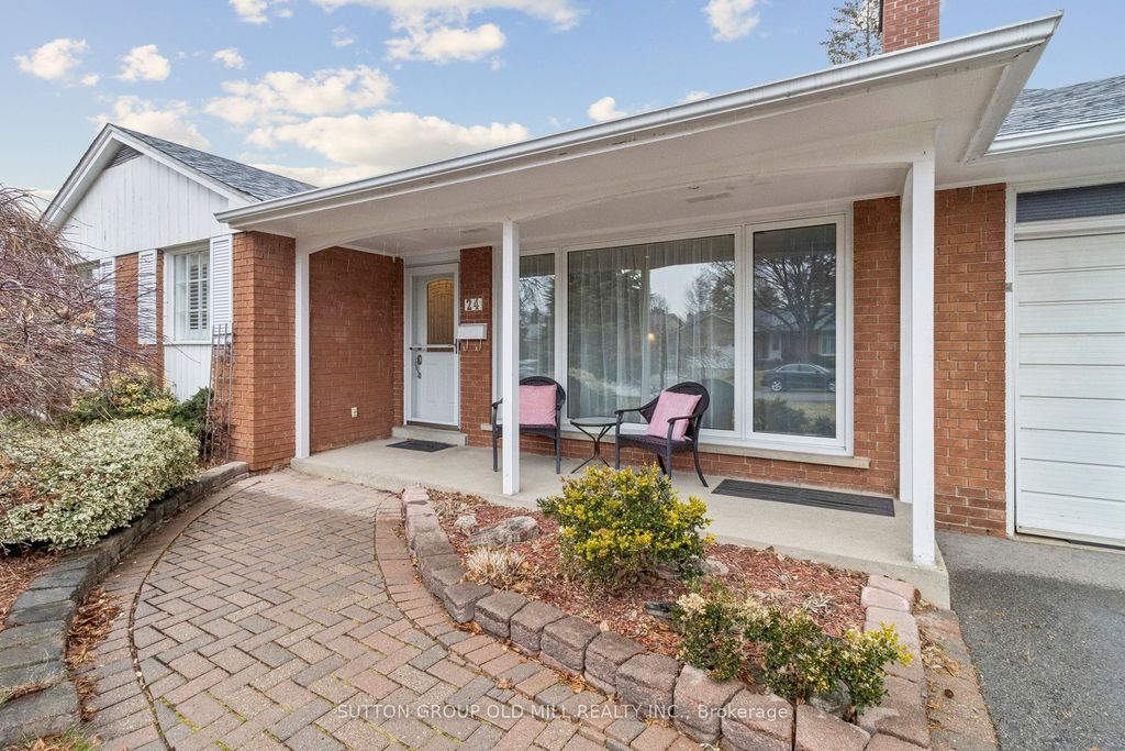 Photo of 24 Tettenhall Road, Toronto, ON M9A 2C3 (MLS # W12963432)