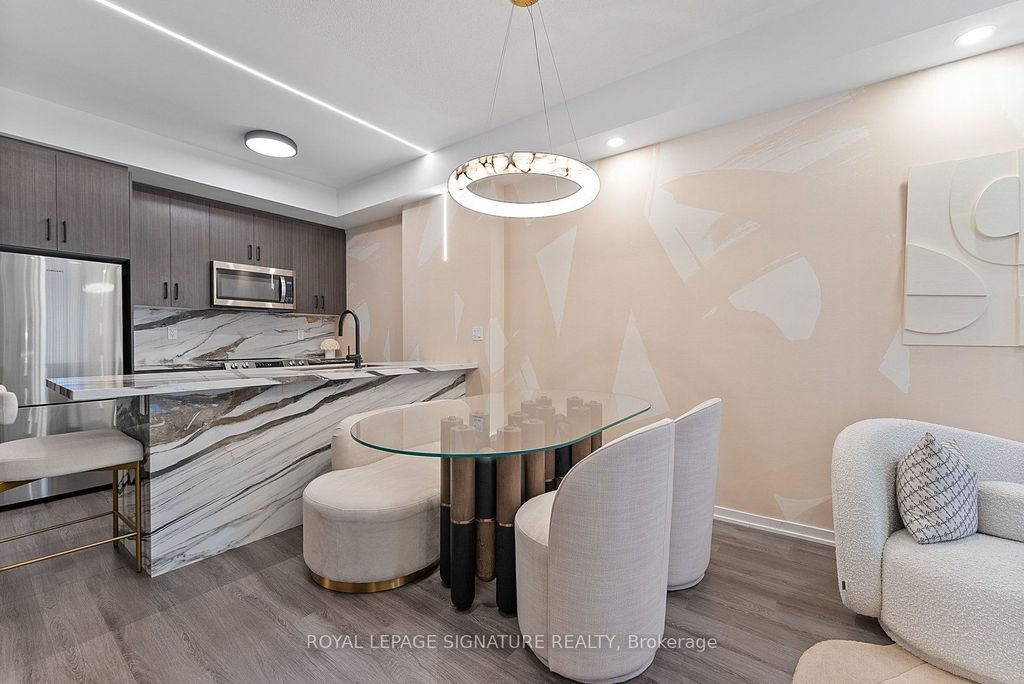 Photo of 30 William Jackson Way #TH114, Toronto, ON M8V 0J7 (MLS # W13001372)