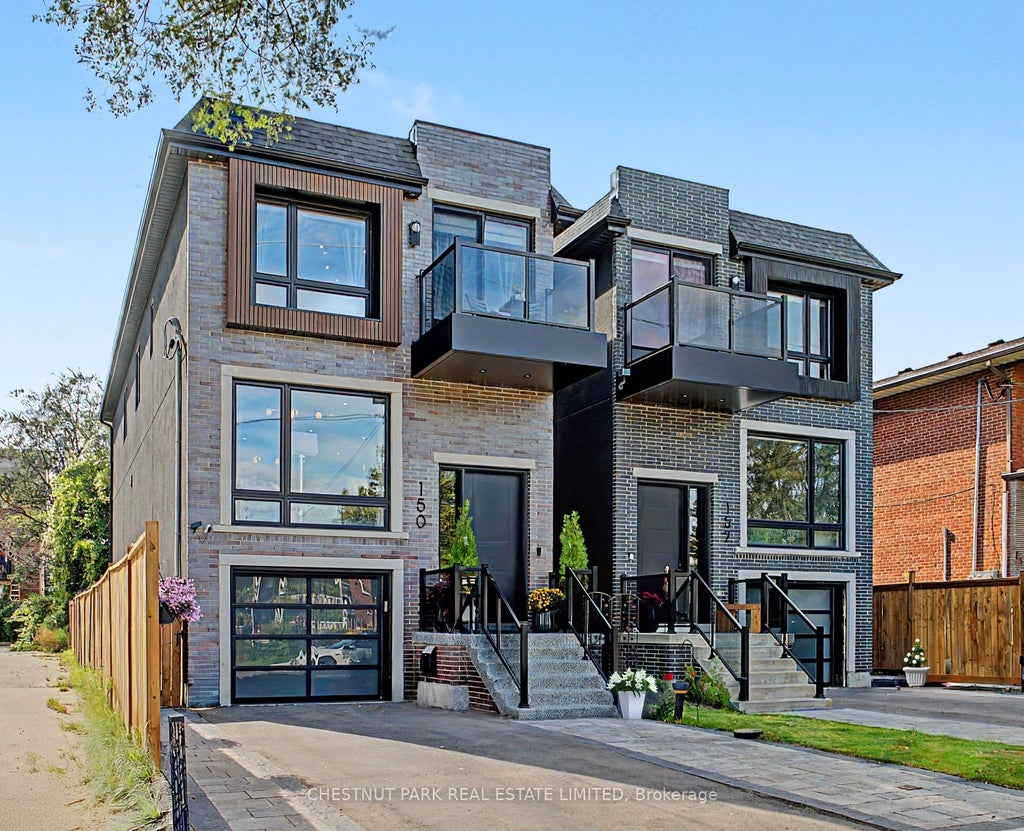 Photo of 150 Sheldon Avenue, Toronto, ON M8W 4L6 (MLS # W13794984)