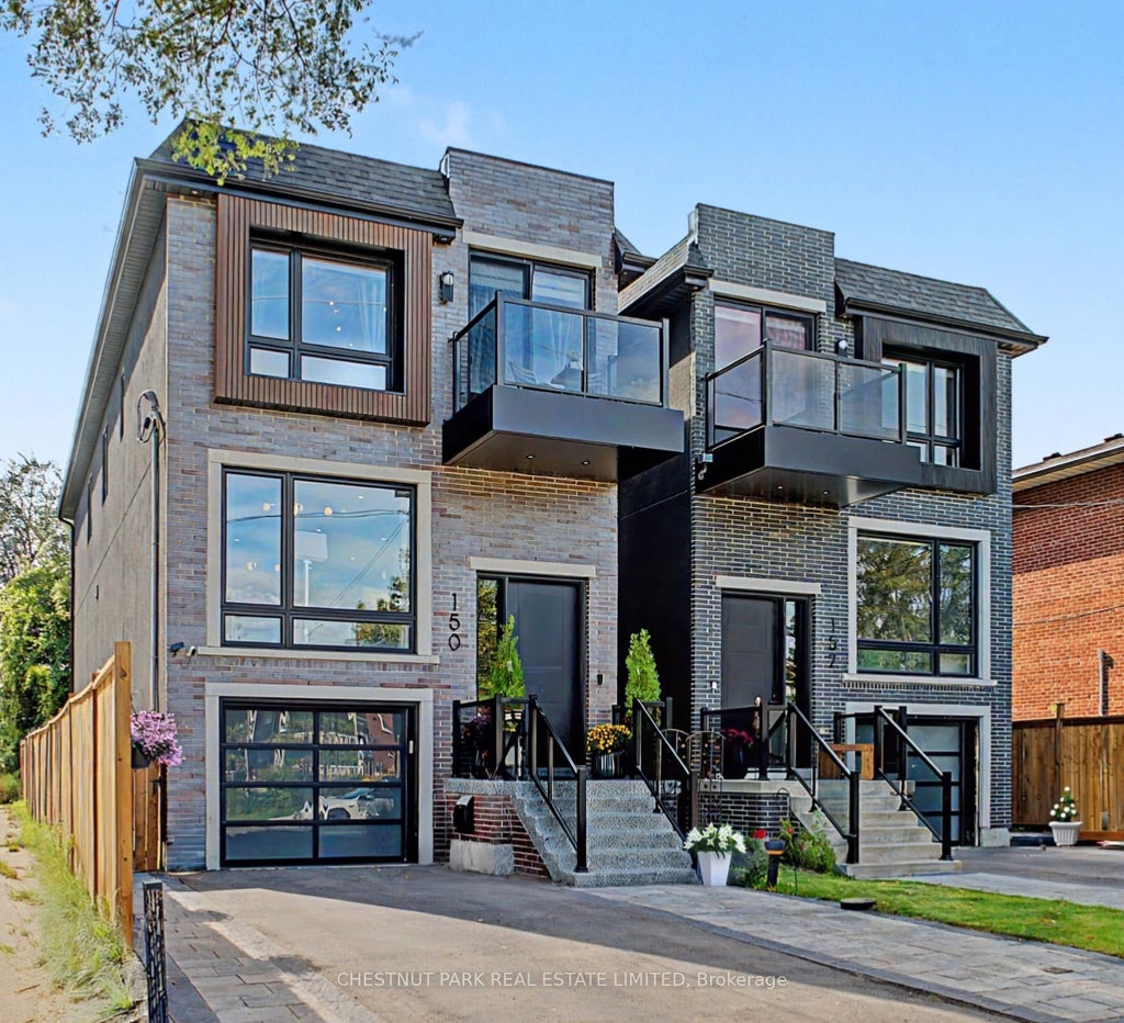 Photo of 150 Sheldon Avenue, Toronto, ON M8W 4L6 (MLS # W13794984)