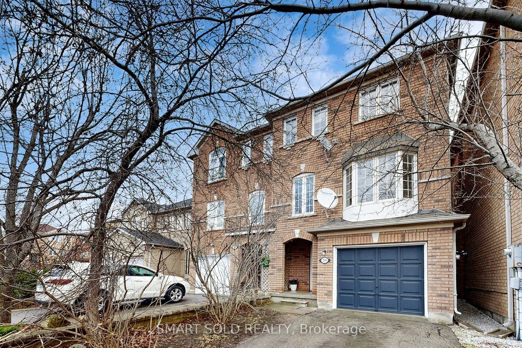 Photo of 299 Yellowood Circle, Vaughan, ON L4J 8L8 (MLS # N12994158)