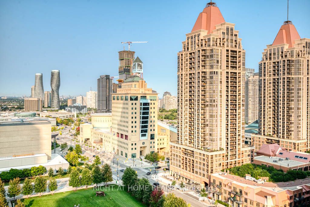 Photo of 388 Prince Of Wales Drive #1711, Mississauga, ON L5B 0A1 (MLS # W13706572)