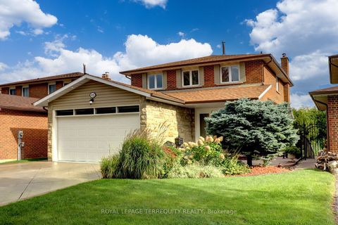 45 Princeton Terrace Brampton ON L6S 3S4