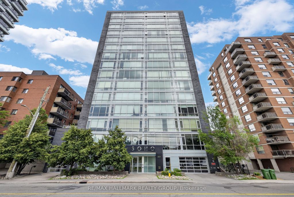 Photo of 201 Parkdale Avenue #1001, West Centre Town, ON K1Y 1E8 (MLS # X13530440)