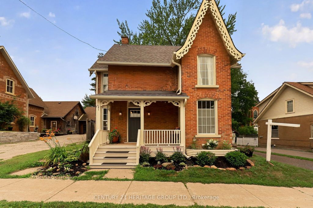 Photo of 62 Queen Street N, New Tecumseth, ON L0G 1W0 (MLS # N13577108)