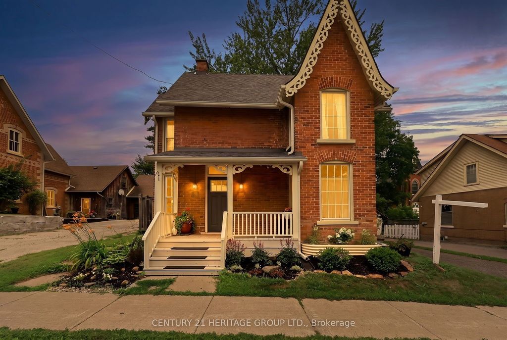 Photo of 62 Queen Street N, New Tecumseth, ON L0G 1W0 (MLS # N13577108)