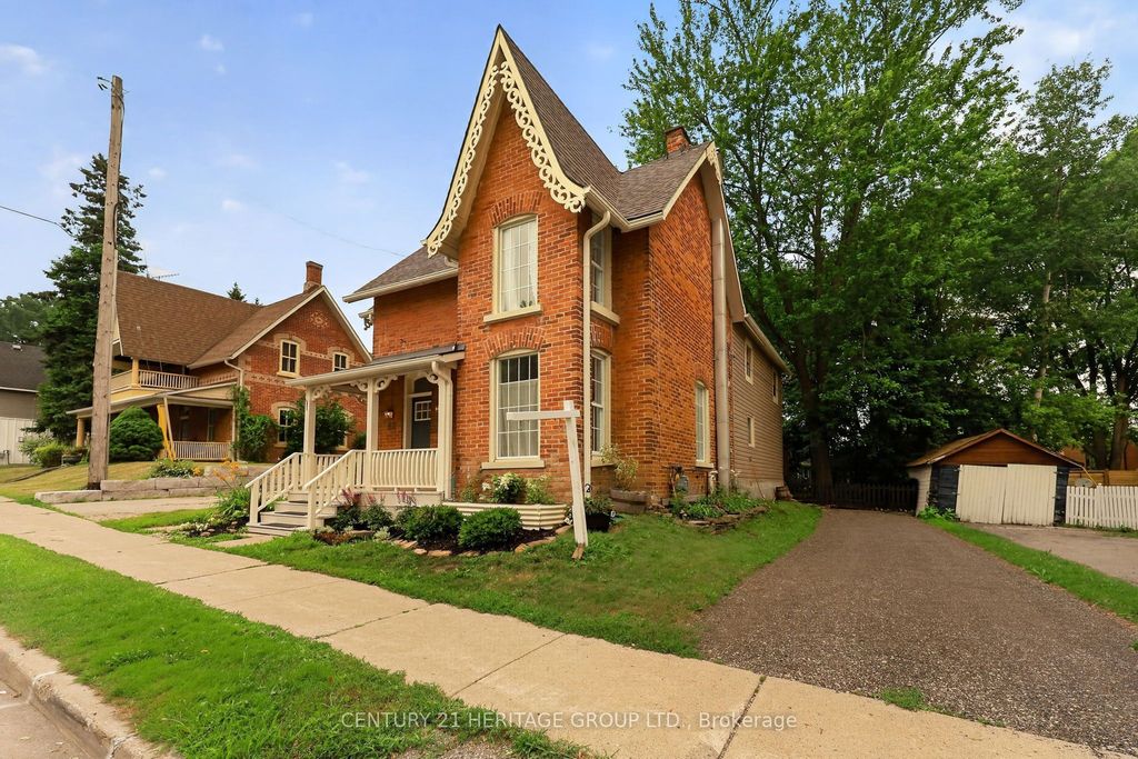 Photo of 62 Queen Street N, New Tecumseth, ON L0G 1W0 (MLS # N13577108)