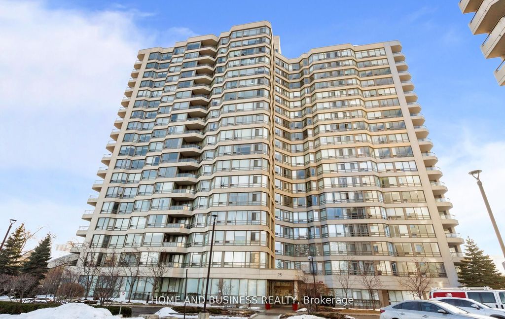 Photo of 75 King Street E #706, Mississauga, ON L5A 4G5 (MLS # W12865166)