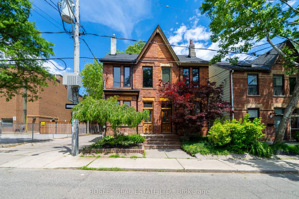 Photo of 123 Hamilton Street, Toronto, ON M4M 2C7 (MLS # E13462958)