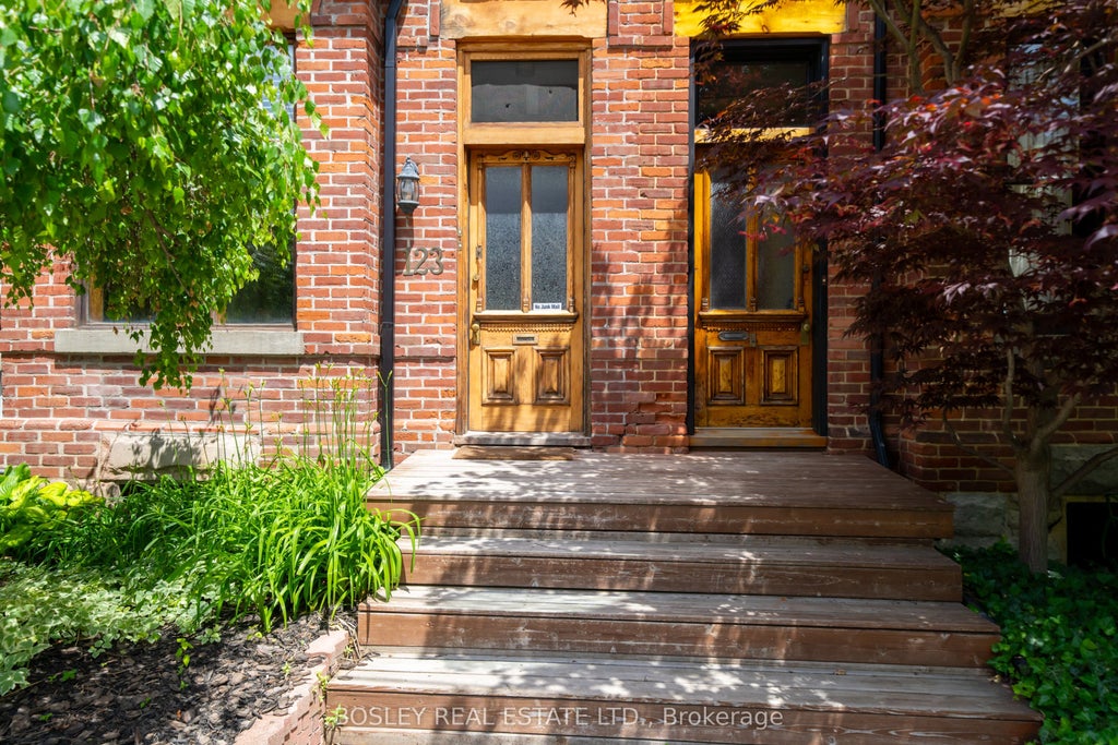 Photo of 123 Hamilton Street, Toronto, ON M4M 2C7 (MLS # E13462958)