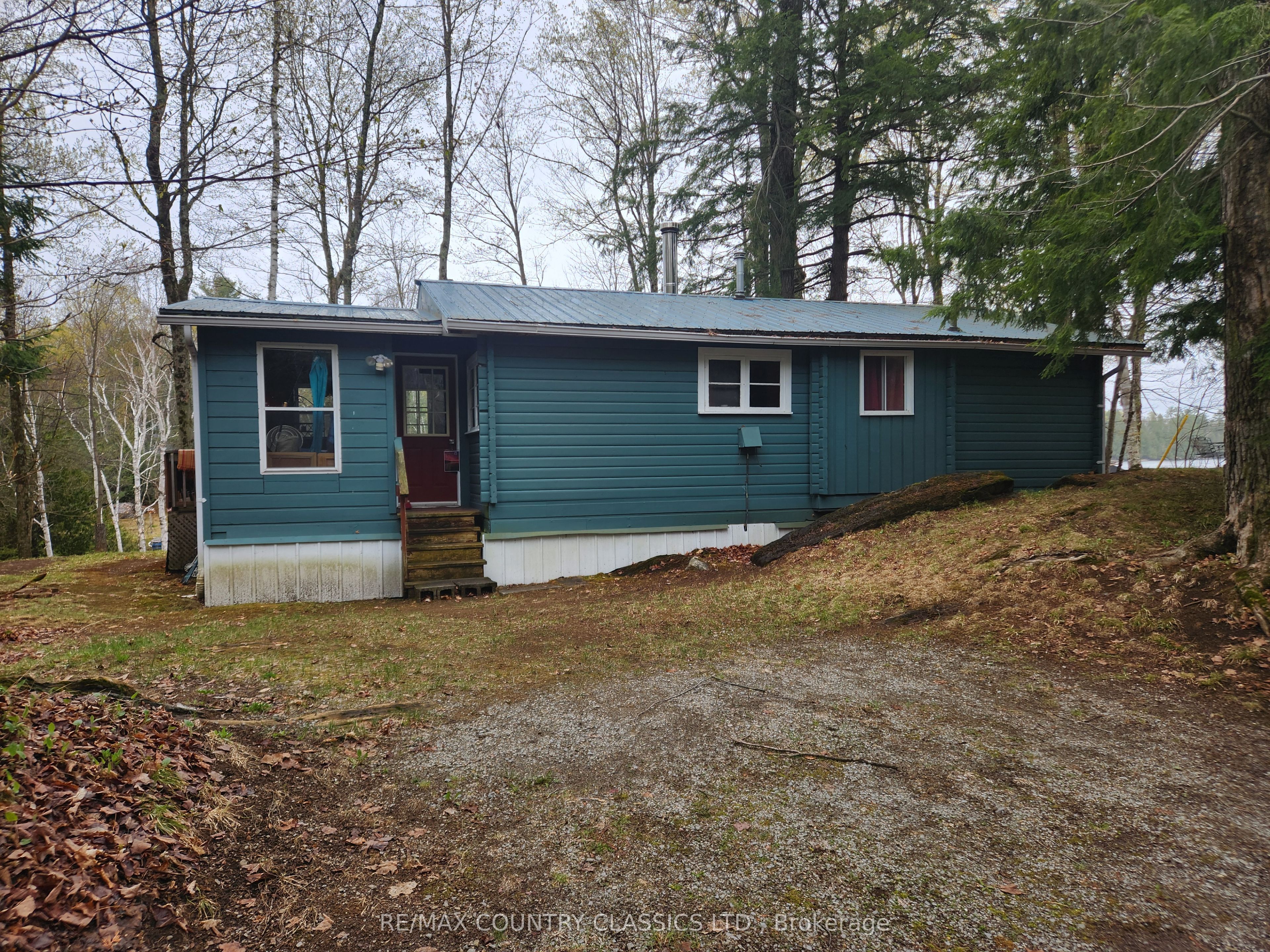 Photo 1 of 14 — 66A Jennison Road, Marmora and Lake, ON K0L 1W0