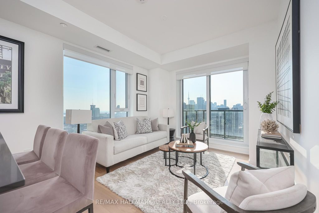 Photo of 130 River Street #2703, Toronto, ON M5A 0R8 (MLS # C12837534)