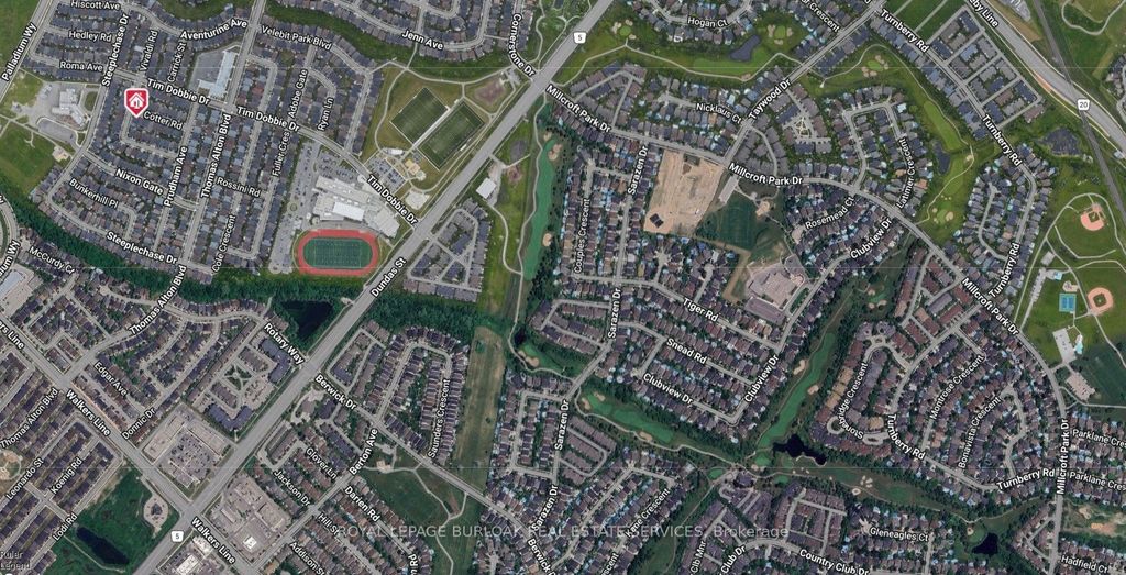 Photo of 3200 Cotter Road, Burlington, ON L7M 0N4 (MLS # W12980134)