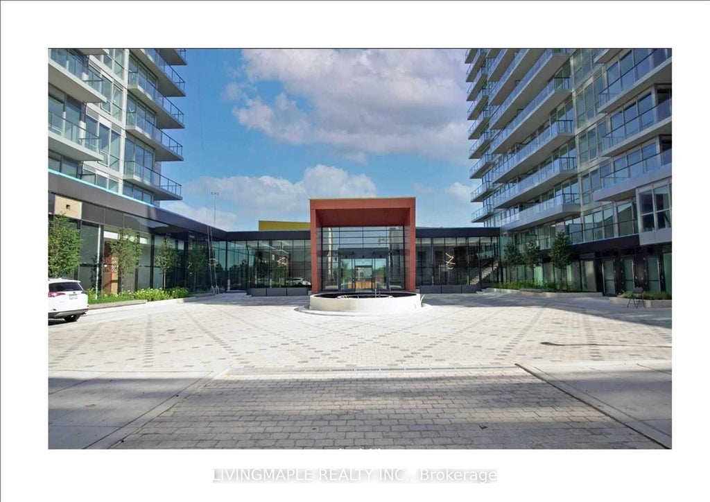 Photo of 95 Mcmahon Drive #3503, Toronto, ON M2K 0H2 (MLS # C13772418)