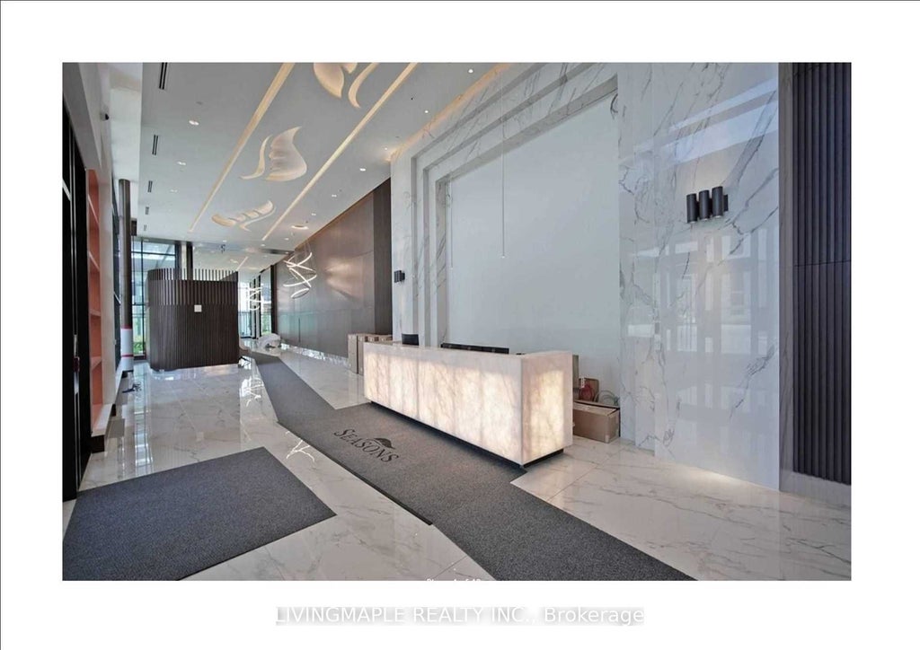 Photo of 95 Mcmahon Drive #3503, Toronto, ON M2K 0H2 (MLS # C13772418)
