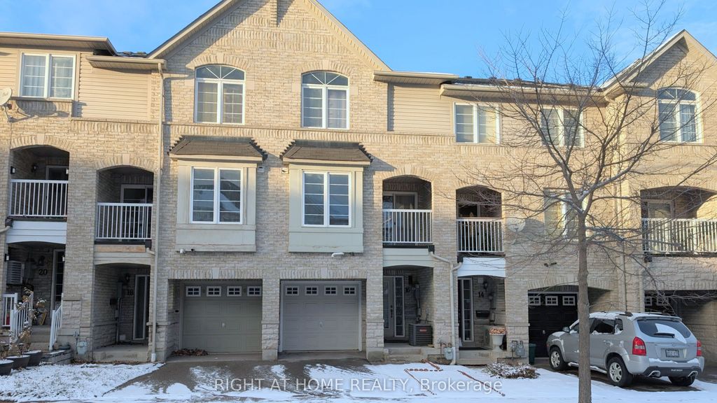 Photo of 16 Thornharrold Street, Ajax, ON L1S 0B4 (MLS # E12614614)