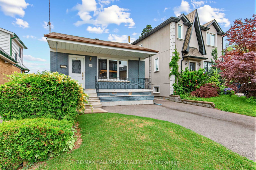 Photo of 66 Holmstead Avenue, Toronto, ON M4B 1T2 (MLS # E13551180)