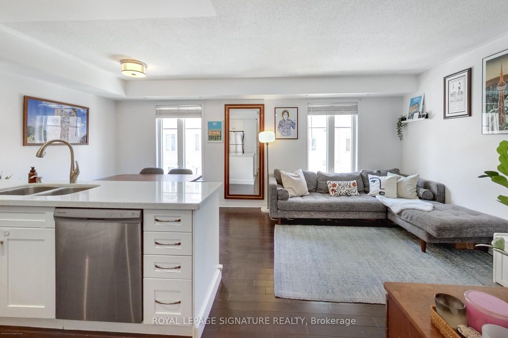 Photo of 46 Western Battery Road #838, Toronto, ON M6K 3P1 (MLS # C12833082)