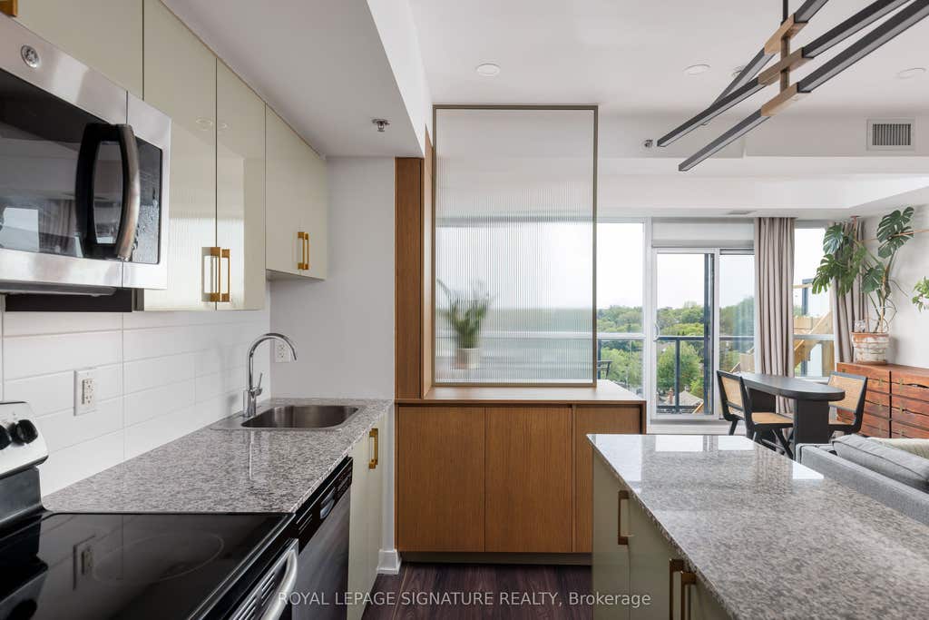 Photo of 11 Superior Avenue #908, Toronto, ON M8V 0A7 (MLS # W13420064)