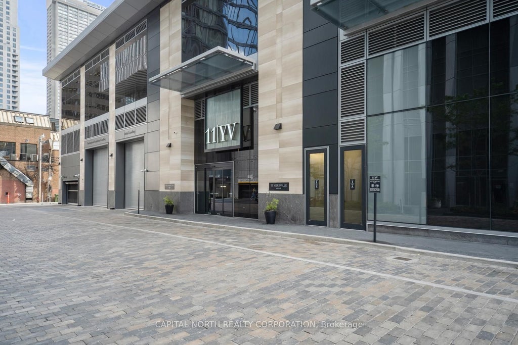 Photo of 11 Yorkville Avenue #5908, Toronto, ON M4W 0B7 (MLS # C13844662)