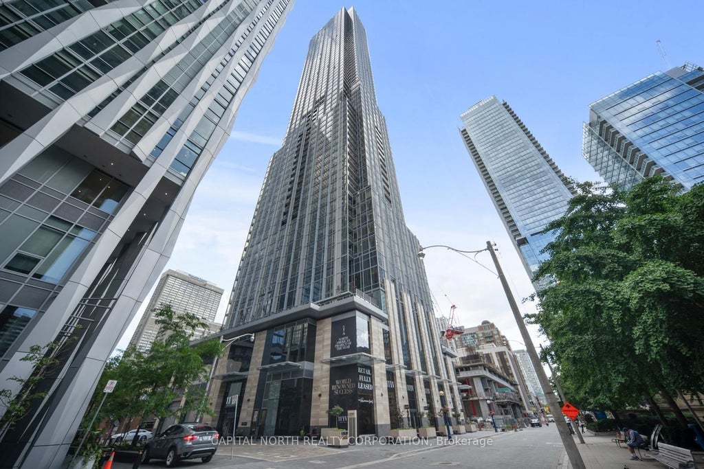 Photo of 11 Yorkville Avenue #5908, Toronto, ON M4W 0B7 (MLS # C13844662)
