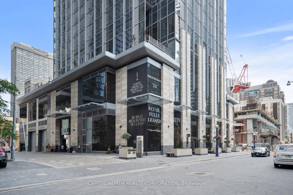 Photo of 11 Yorkville Avenue #5908, Toronto, ON M4W 0B7 (MLS # C13844662)