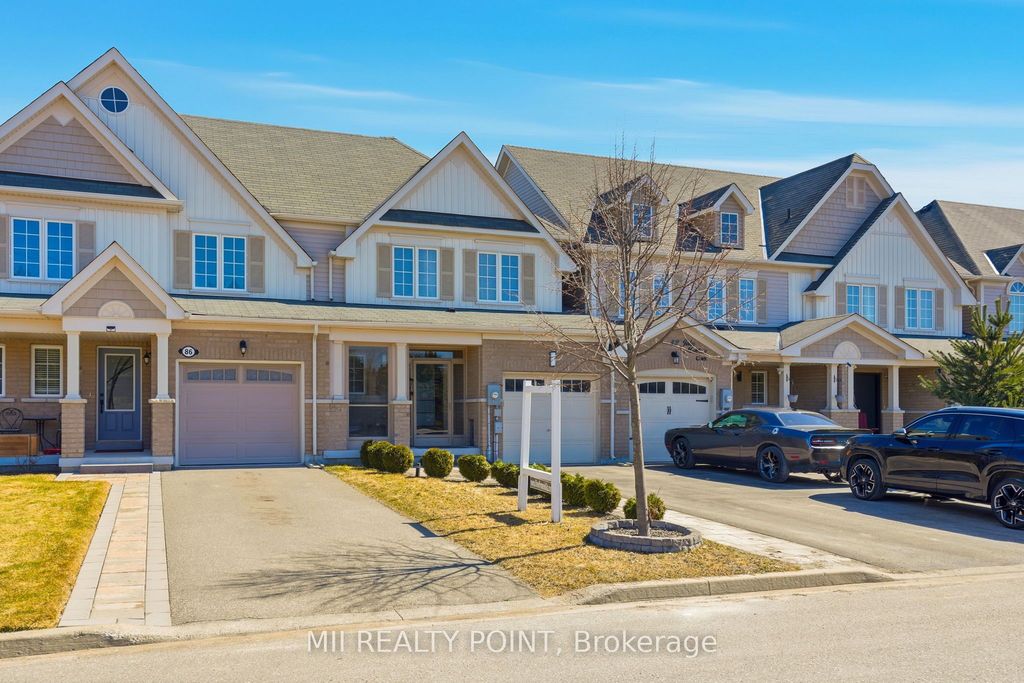Photo of 84 John Matthews Crescent, Clarington, ON L1C 0S6 (MLS # E12958042)