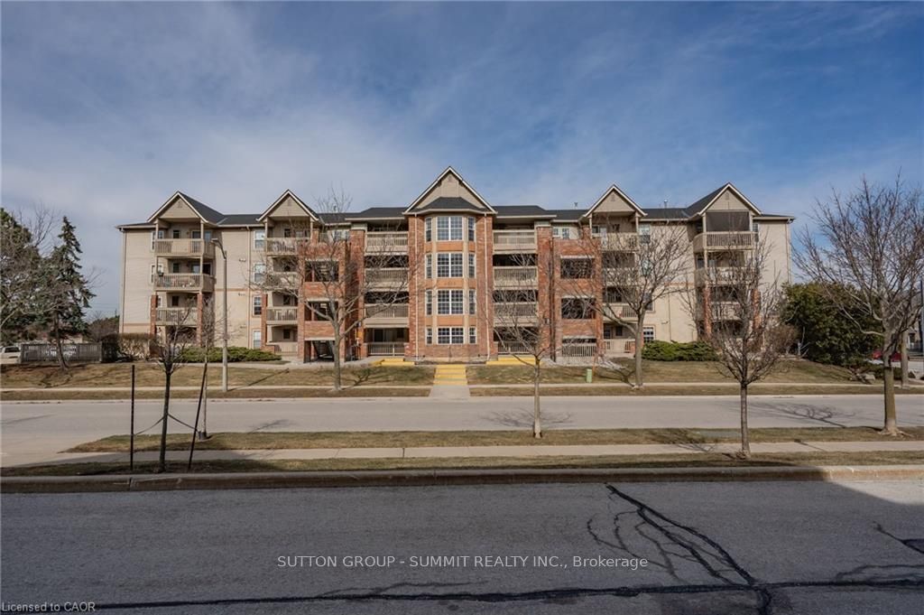 Photo 1 of 27 — 4015 KILMER Drive 406, Burlington, ON L7M 4M4