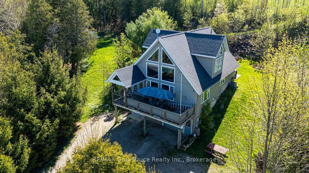 Photo of 501192 Grey 1 Road, Georgian Bluffs, ON N0H 2T0 (MLS # X13538836)