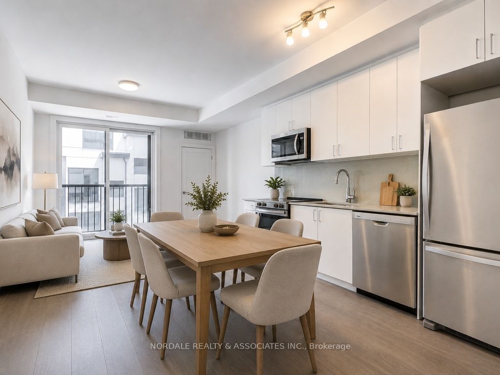 Photo of 1670 Victoria Park Avenue #D223, Toronto, ON M1R 0G8 (MLS # C14091348)