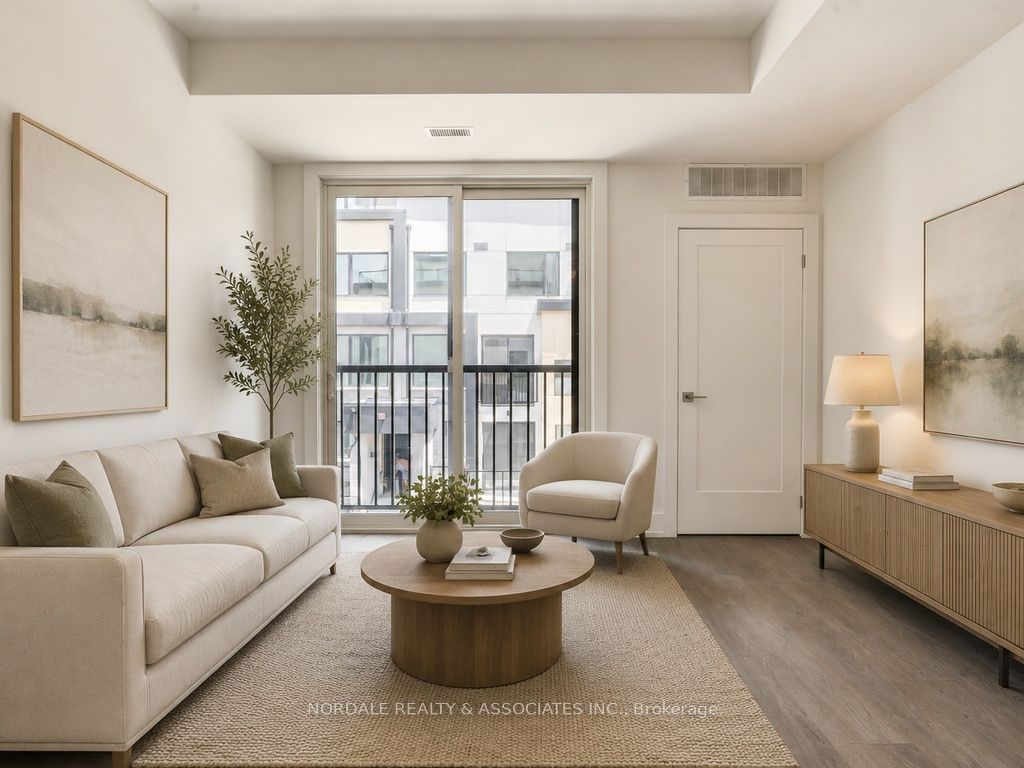 Photo of 1670 Victoria Park Avenue #D223, Toronto, ON M1R 0G8 (MLS # C14091348)