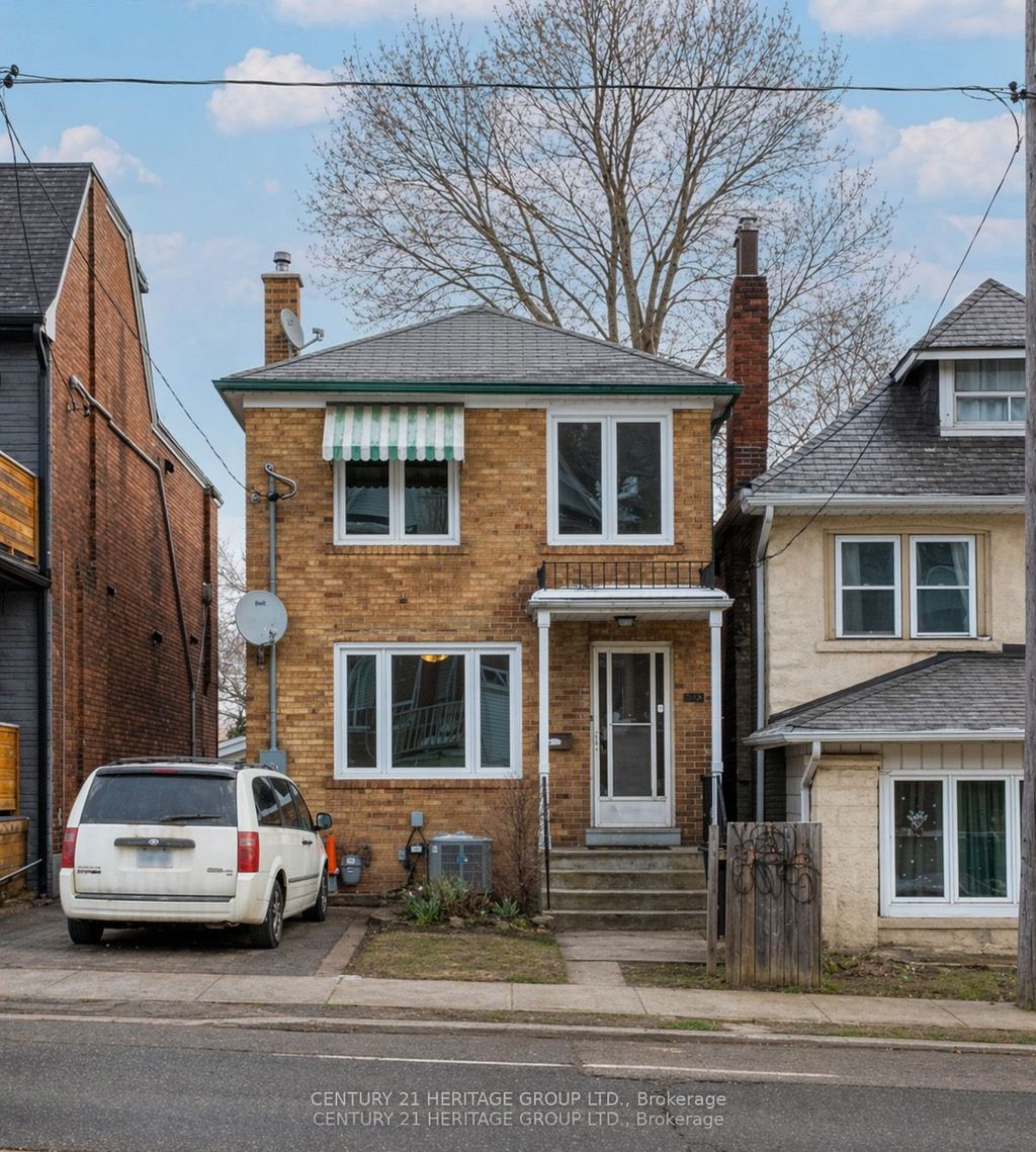 Photo of 215 Keele Street, Toronto, ON M6P 2K1 (MLS # W12717054)