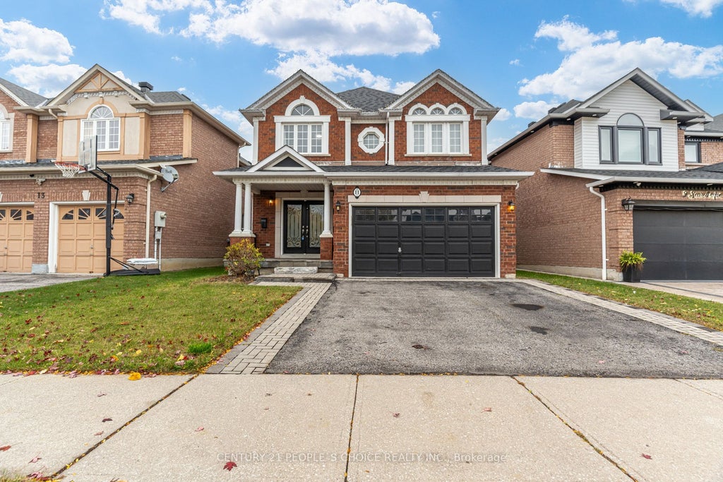 Photo of 11 Searell Avenue, Ajax, ON L1T 4Z6 (MLS # E14091040)