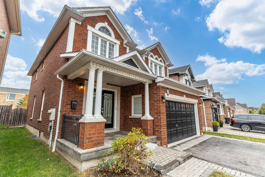 Photo of 11 Searell Avenue, Ajax, ON L1T 4Z6 (MLS # E14091040)