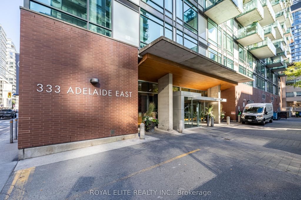 Photo of 218 King Street E #307, Toronto, ON M5A 4T5 (MLS # C12477642)