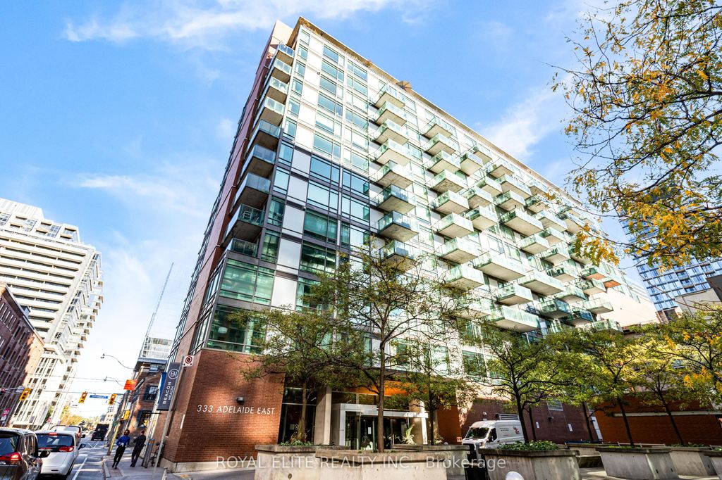 Photo of 218 King Street E #307, Toronto, ON M5A 4T5 (MLS # C12477642)