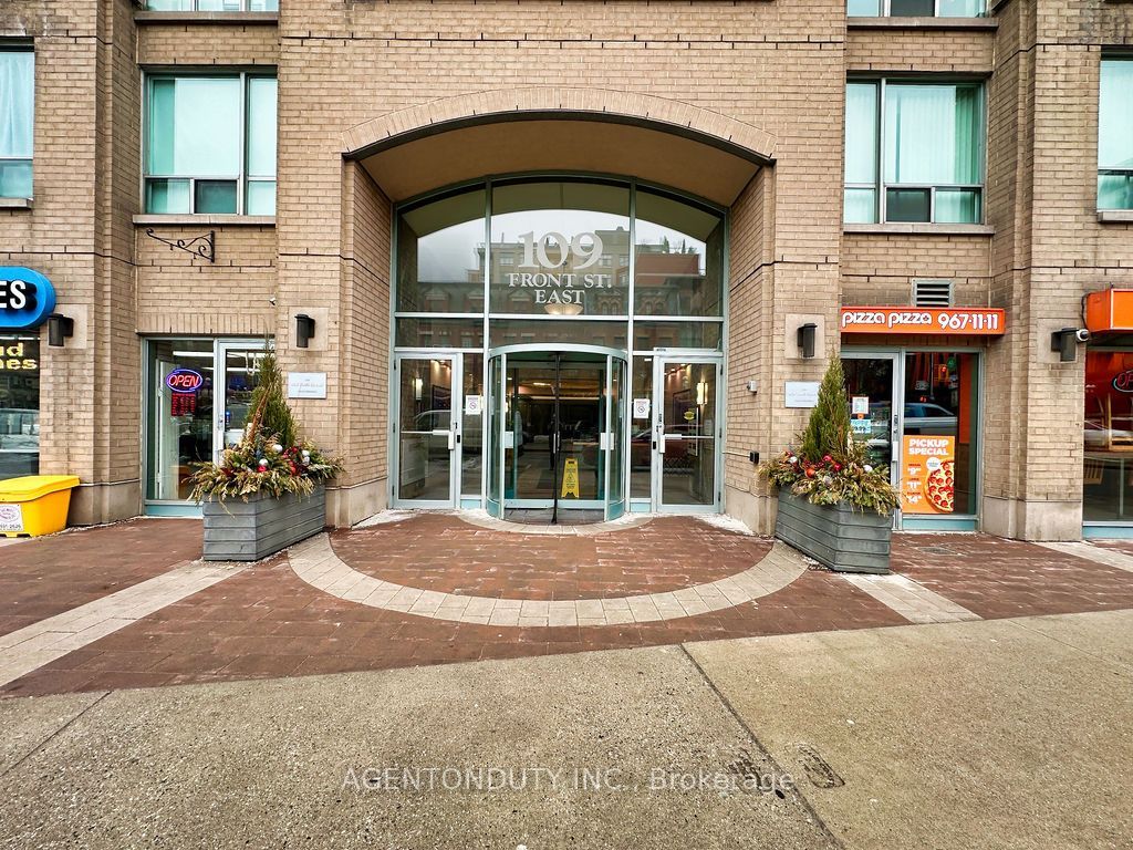 Photo of 109 Front Street E #626, Toronto, ON M5A 4P7 (MLS # C12866390)