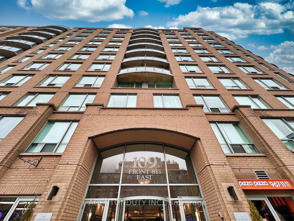 Photo of 109 Front Street E #626, Toronto, ON M5A 4P7 (MLS # C12866390)